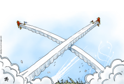 ANOTHER ROUND by Emad Hajjaj