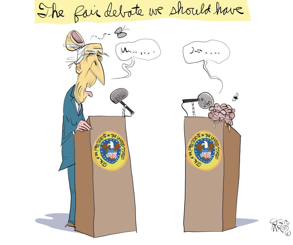 Biden Versus Biden