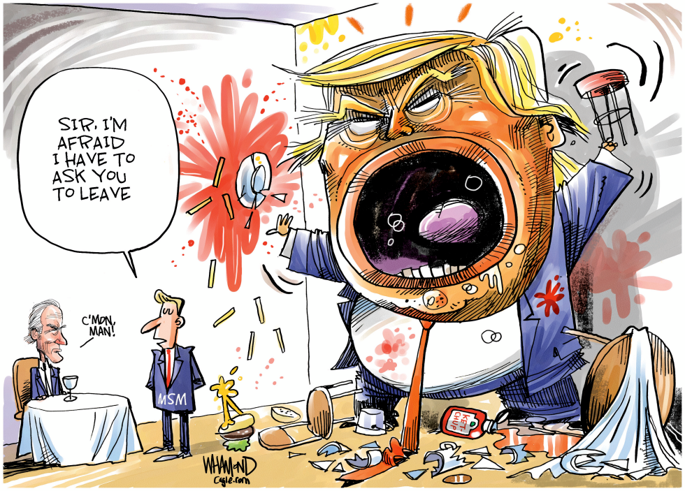 Should he stay or should he go now?