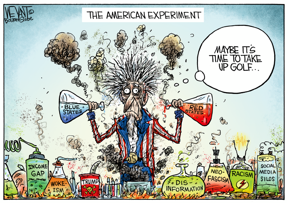 The American Experiment