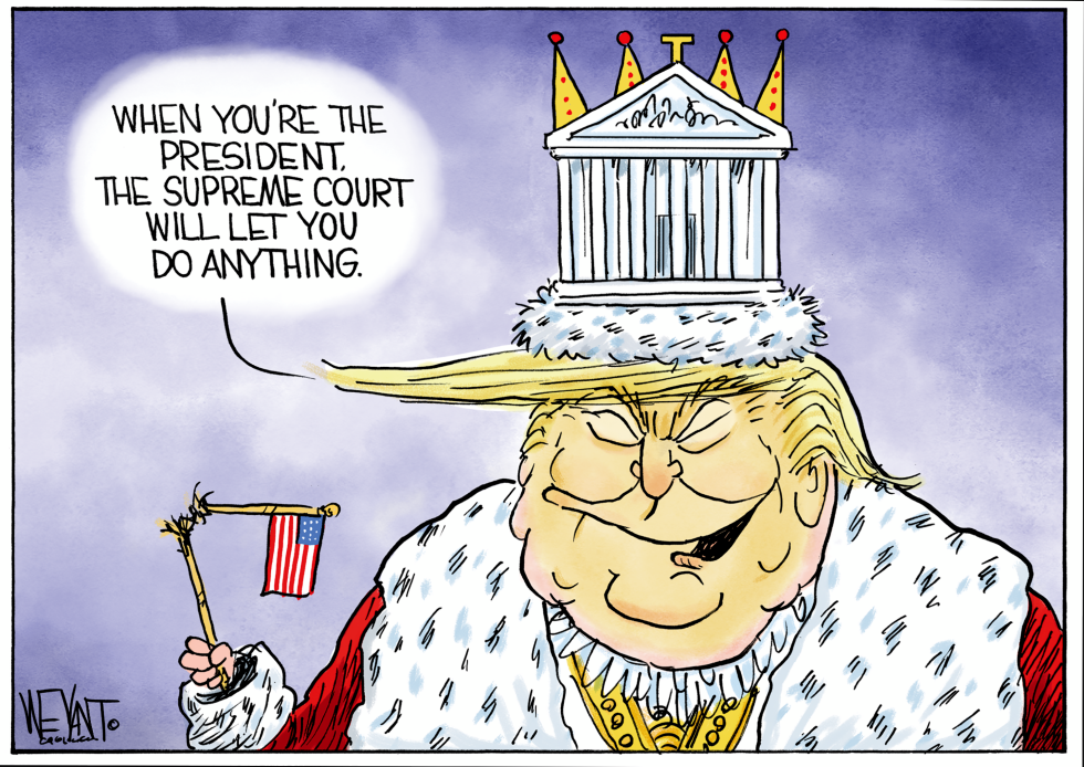 Supreme Court's King