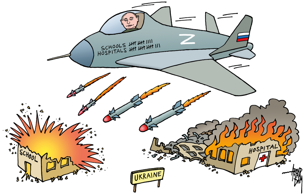 war crimes Putin