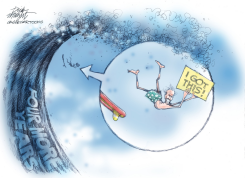BIDEN FUTURE by Dick Wright
