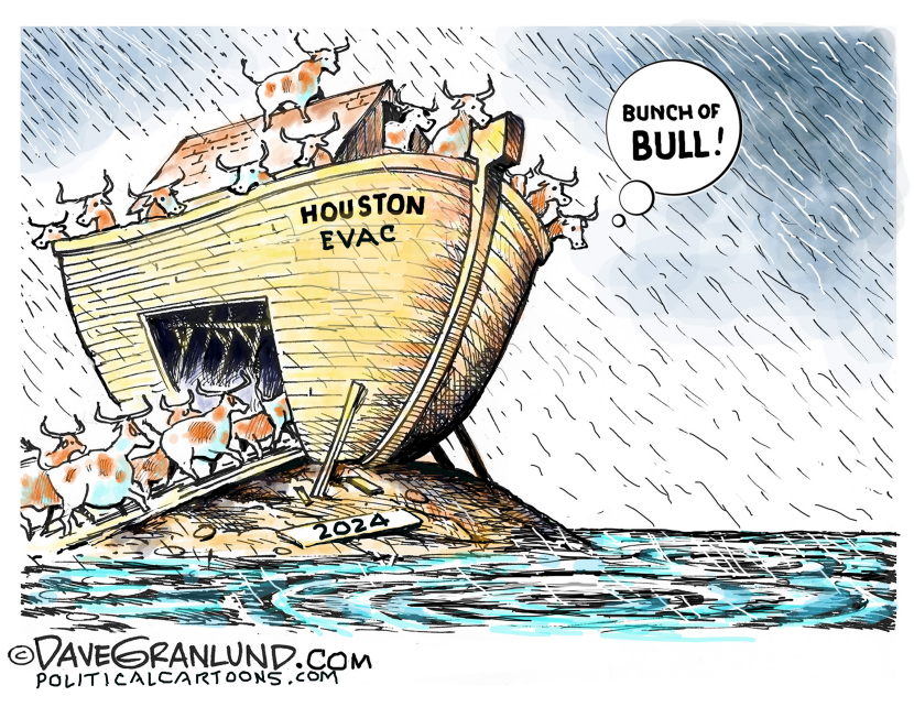 Houston flooding 2024