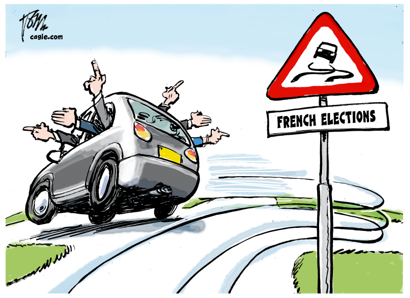 French elections