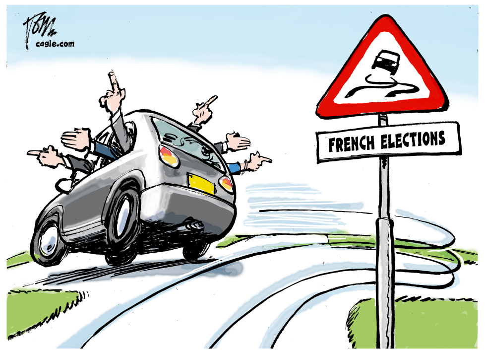 French elections