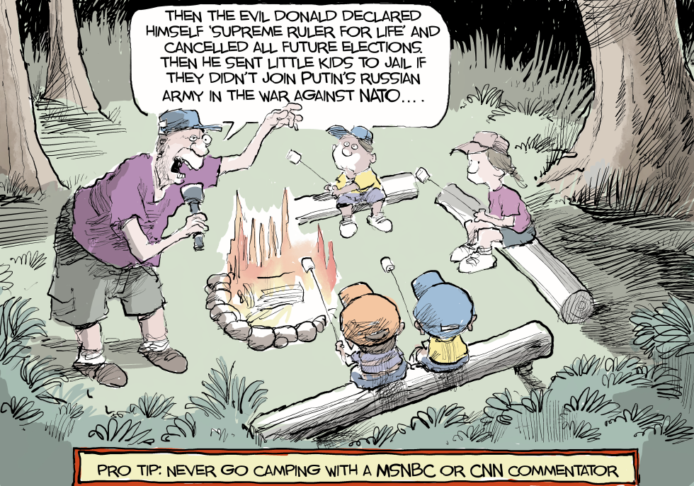 Campfire Stories
