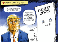 PROJECT 2025 by Dave Whamond