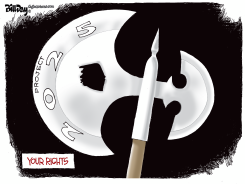 YOUR RIGHTS by Bill Day
