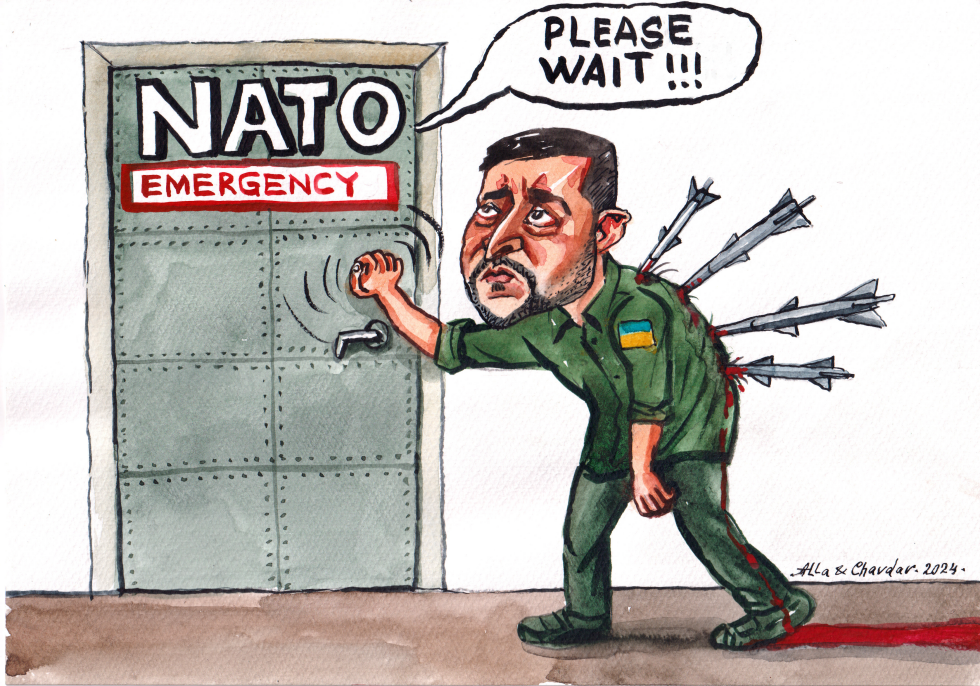 NATO Summit in Washington