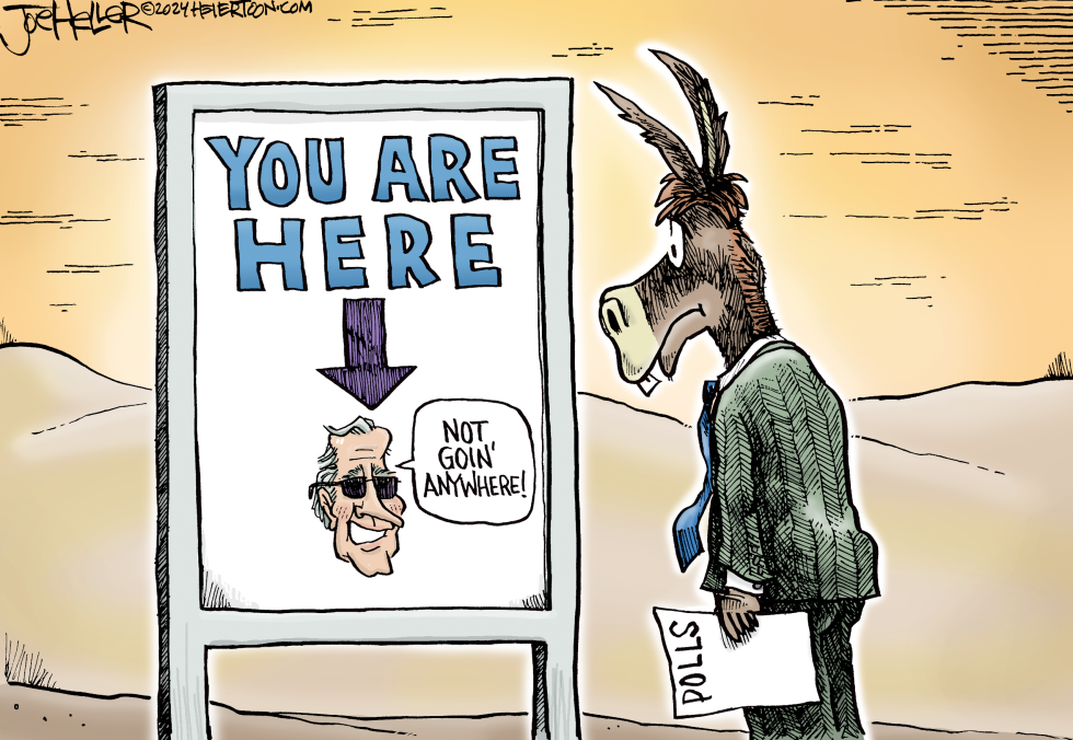 Drop out Biden