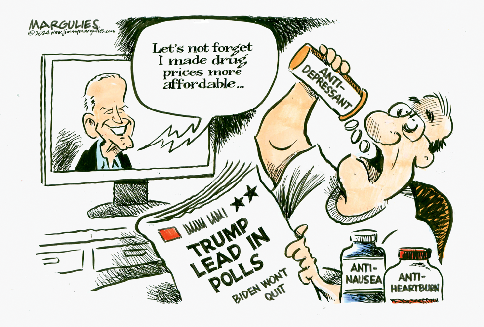 Trump Leads Polls