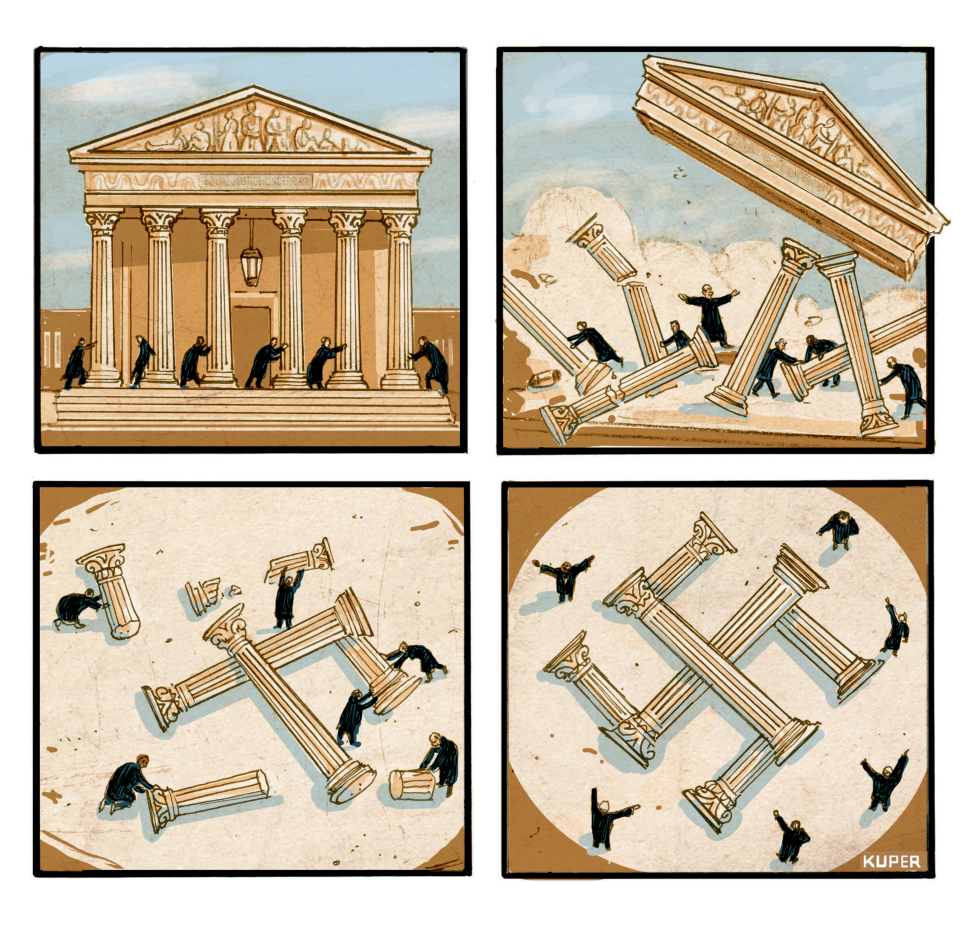 Supreme Corruption