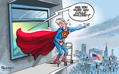 BIDEN AGE ISSUE by Paresh Nath