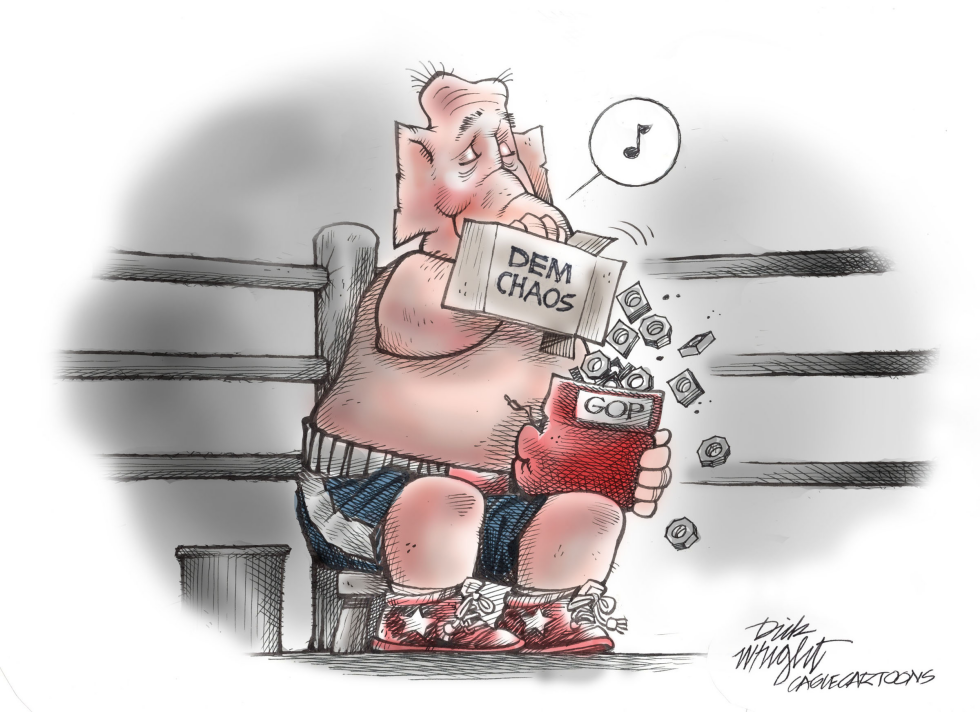 Gift to GOP
