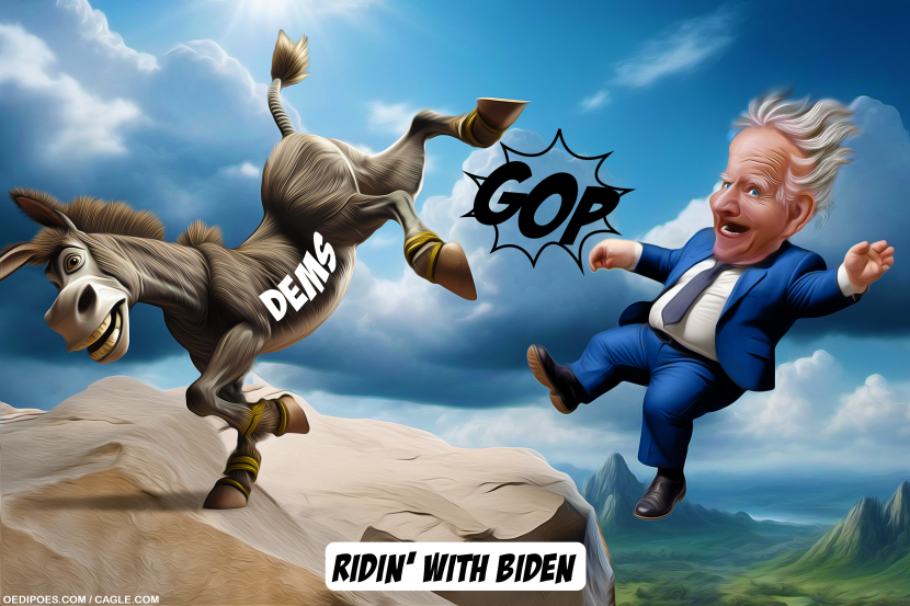 calls for Biden to step aside as party's nominee