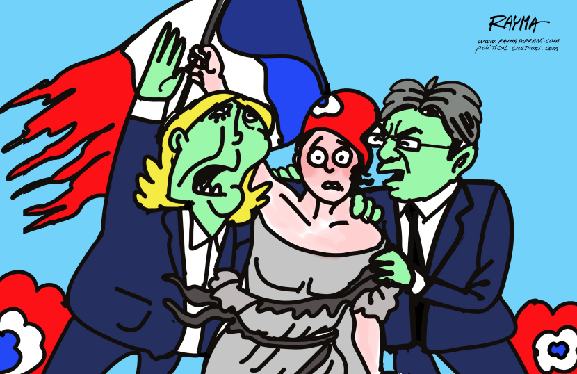 Elections in France