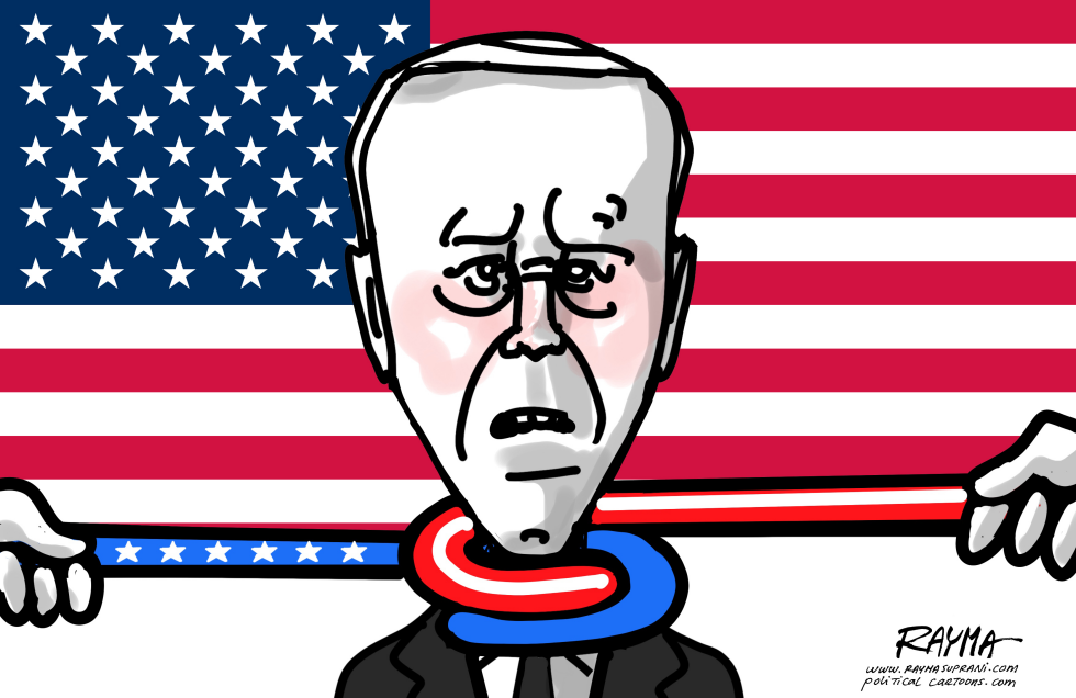 All against Biden