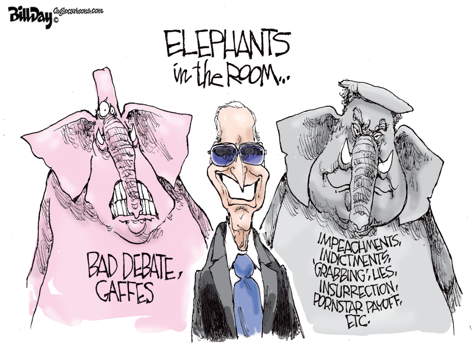 Elephants in the Room