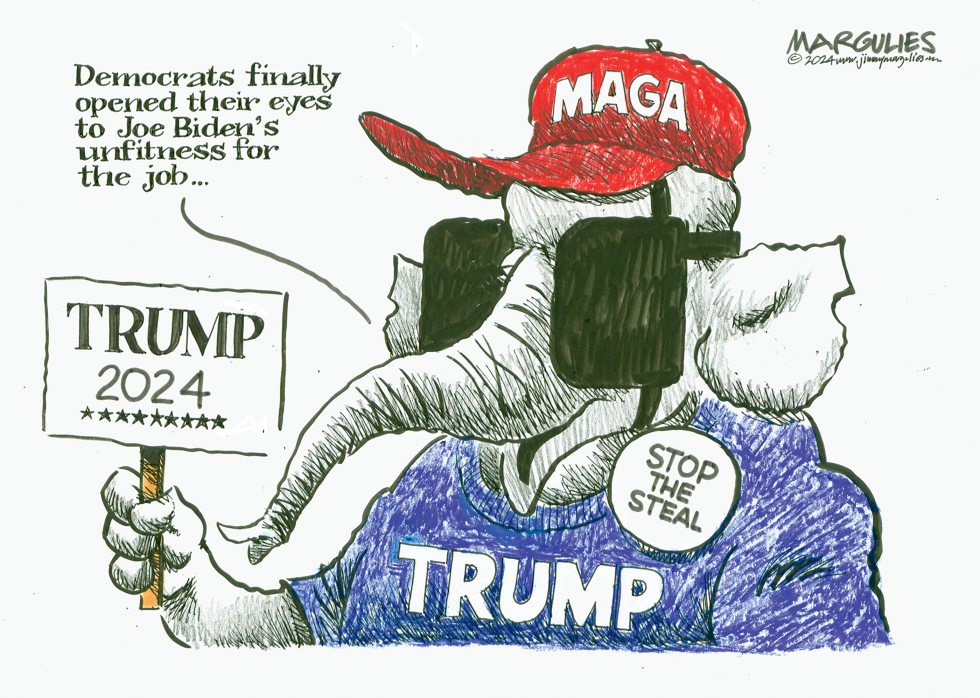Unfit for President