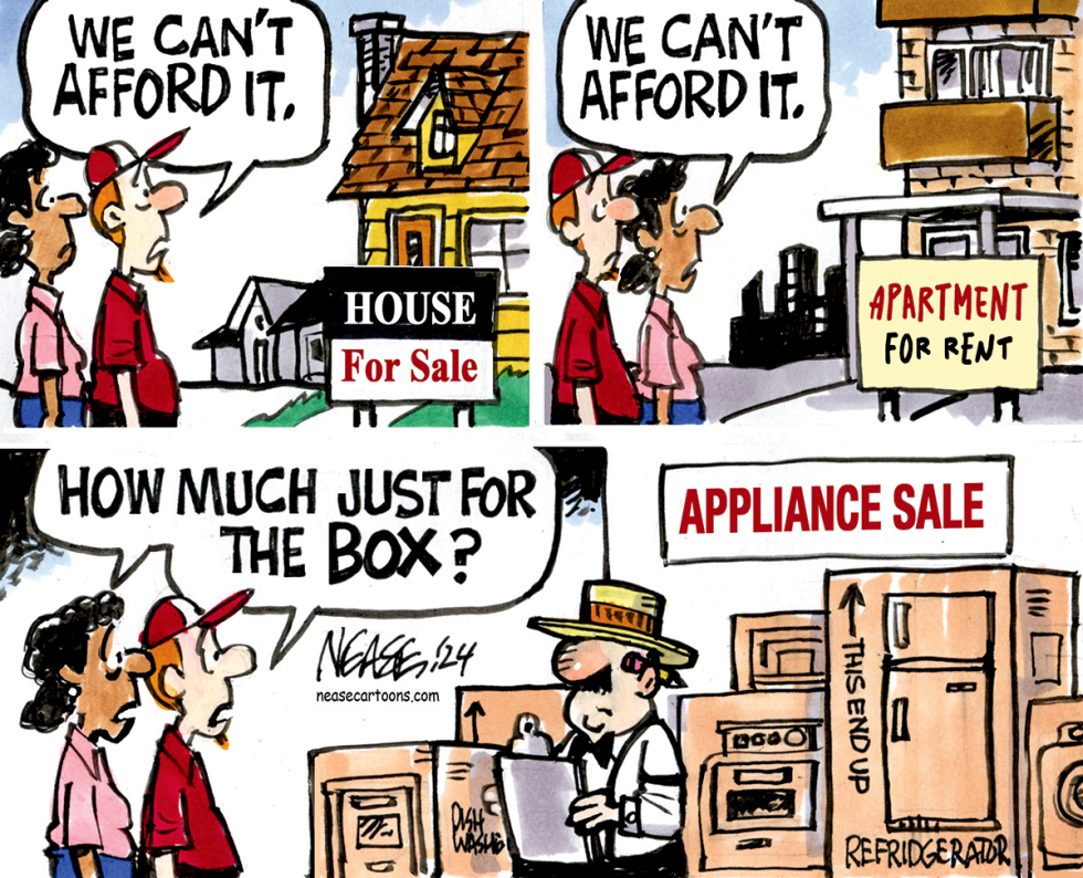 Unaffordable