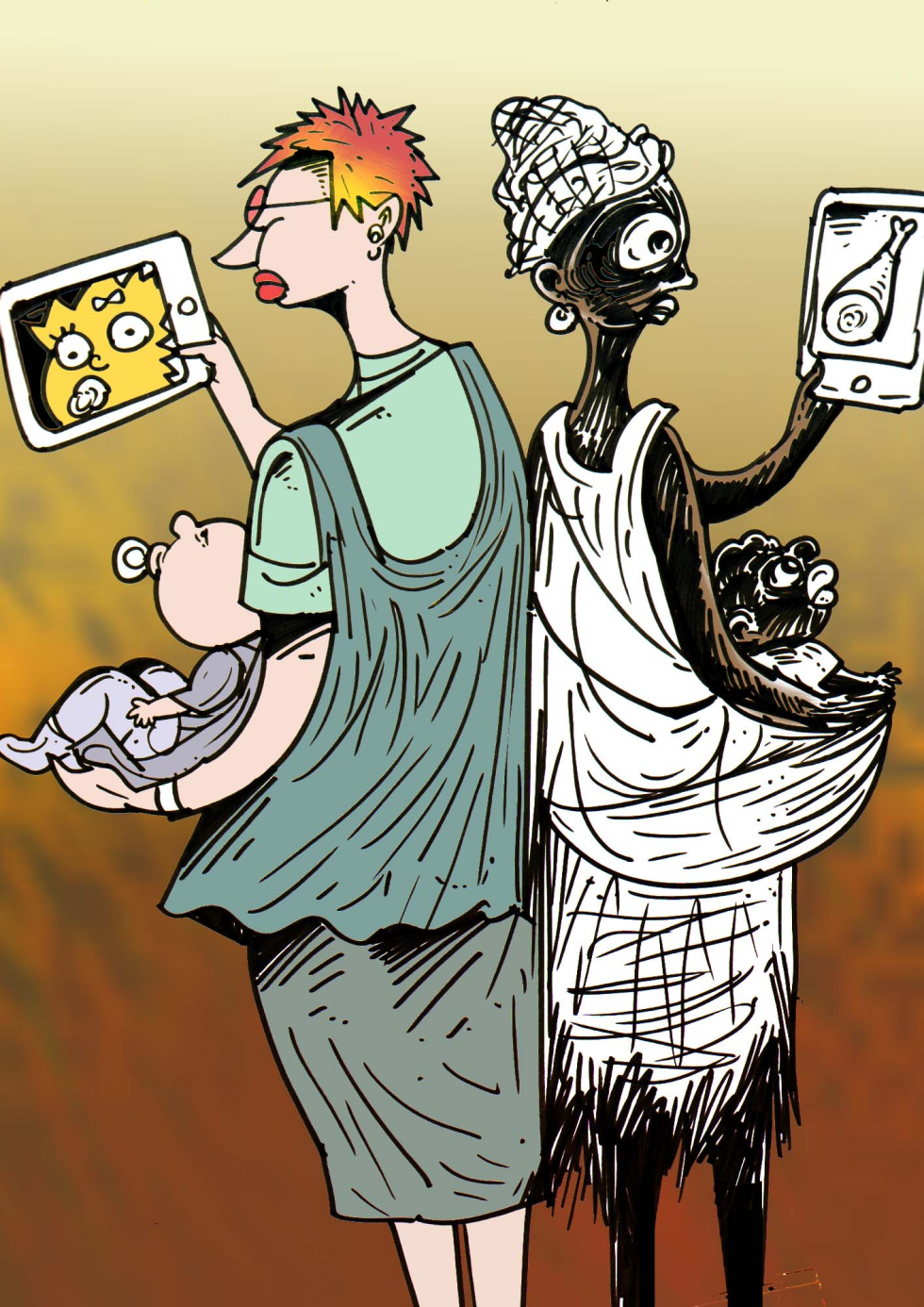 Mothers