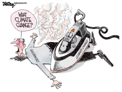 THE DENIERS by Bill Day