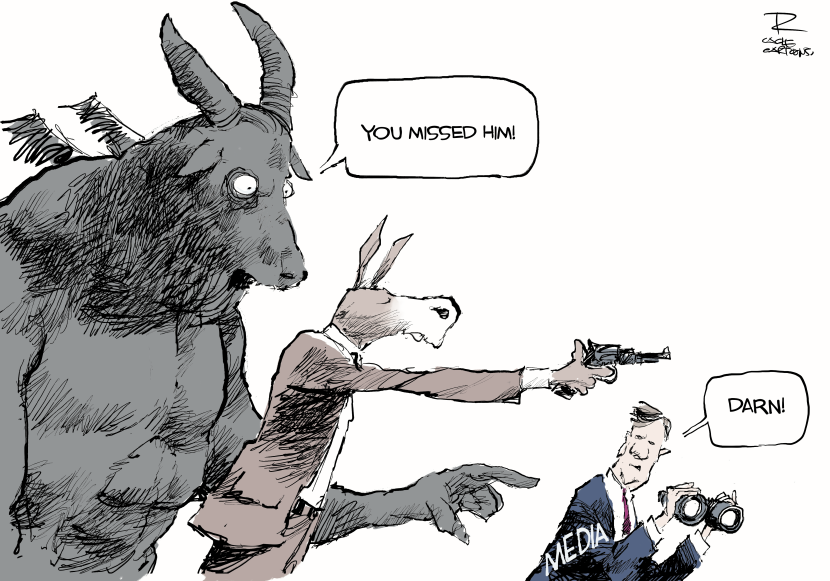 Trump Assassination attempt