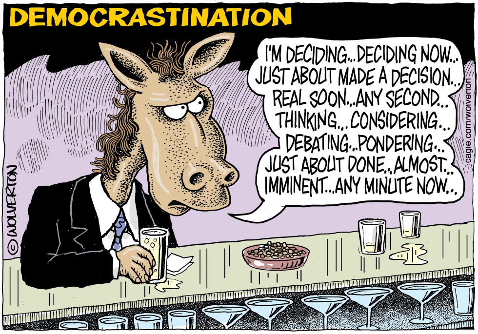 Democrastination Party