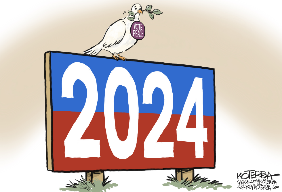 Rising Above Politics