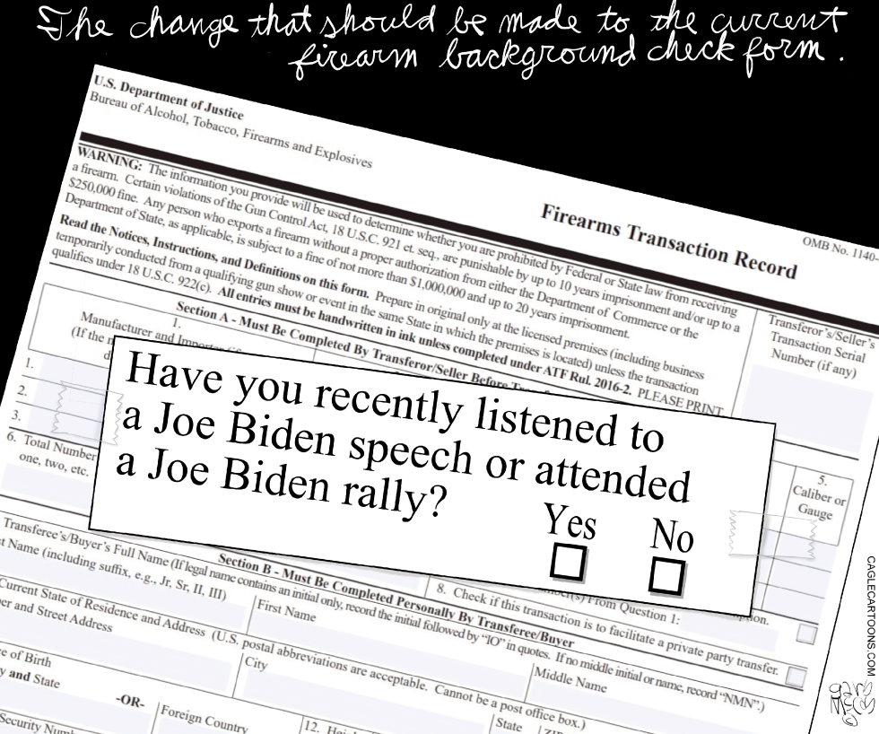 Background Check Change