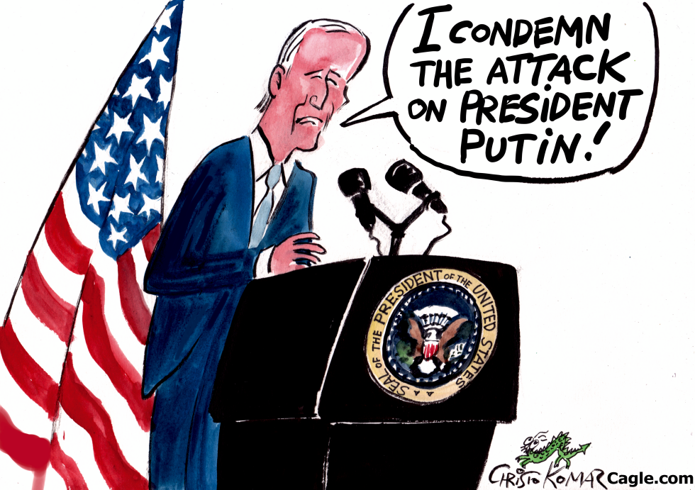 Biden did it again