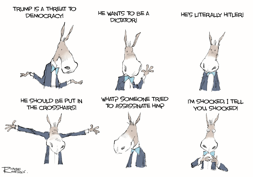 No blame