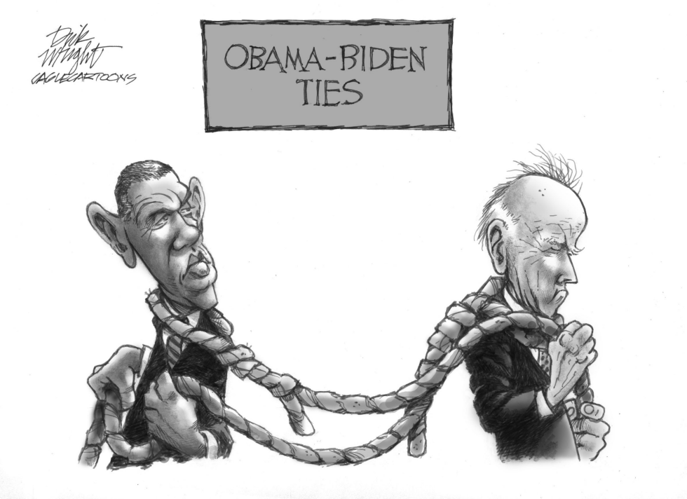 Obam-Biden Ties