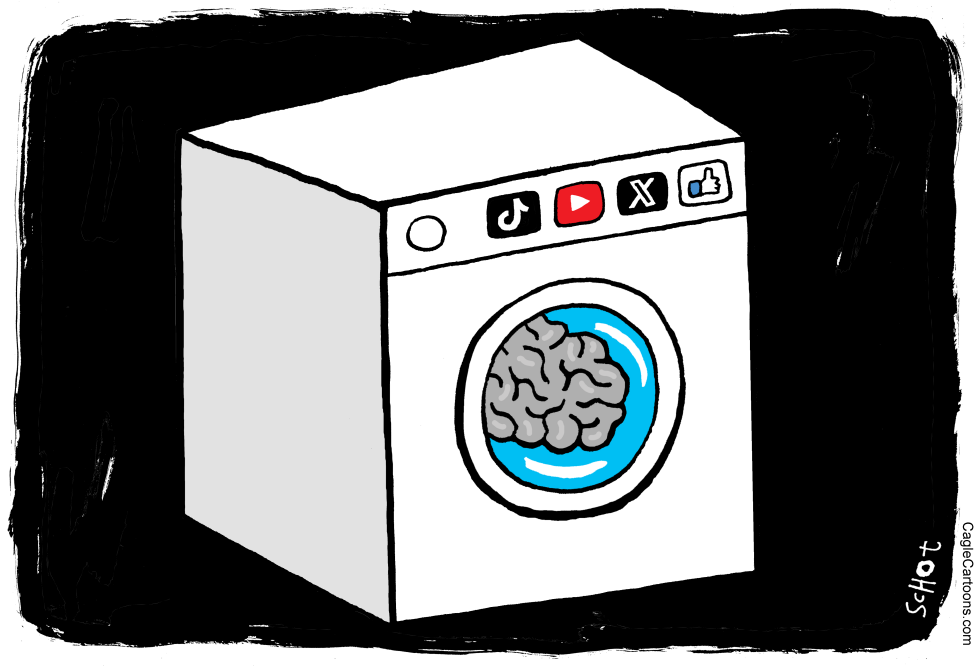 Brain washing