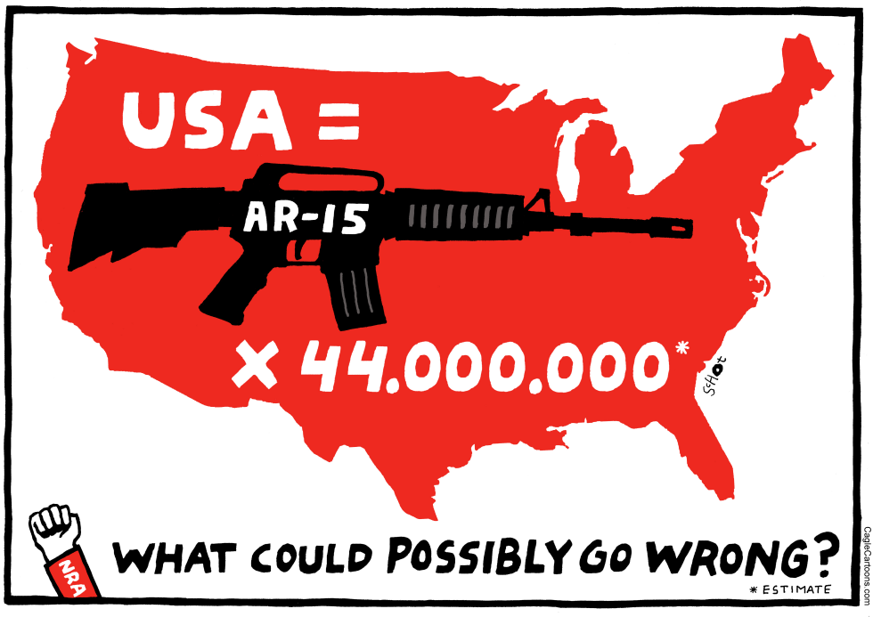 NRA country