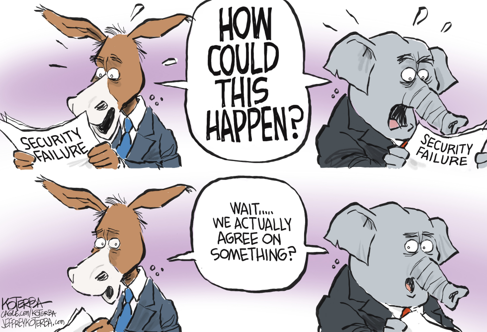 Something to Agree on