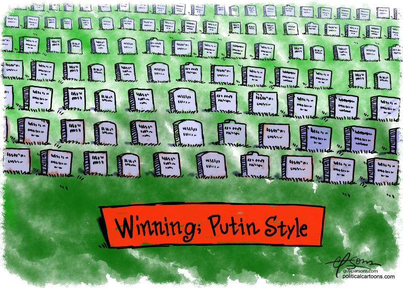 Not Putin