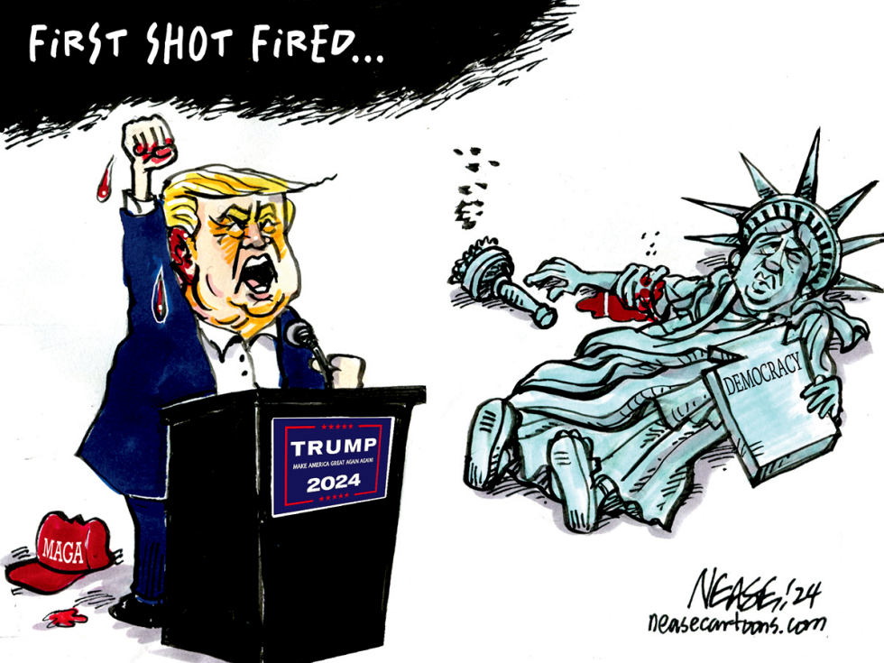 First Shot