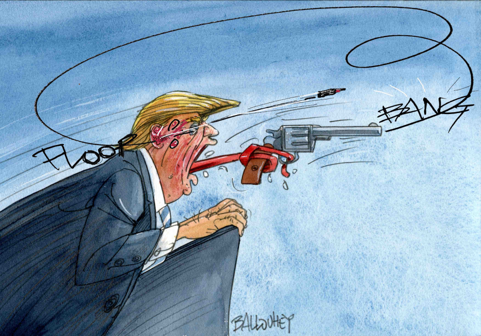 Bang ! Floop !