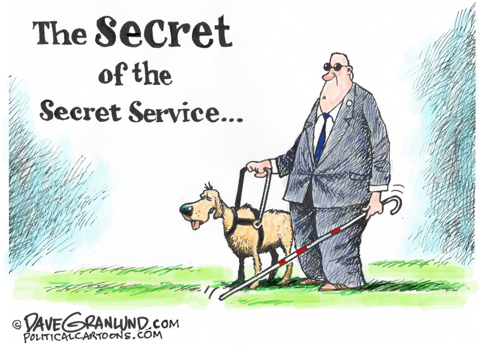 Secret Service protection
