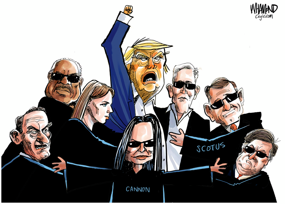 Trump Protection