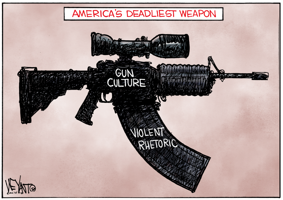 America's Deadliest Weapon