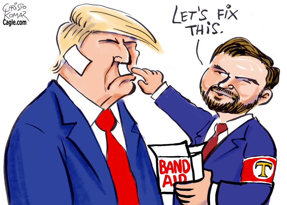 J.D. Vance and Trumpler