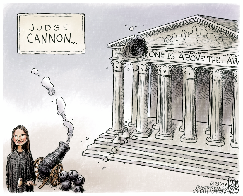 Trump Classified Documents Case