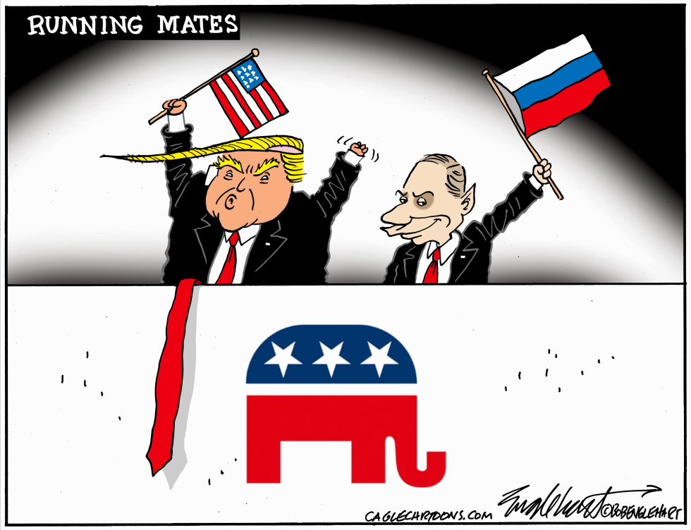 Trump's Running Mate