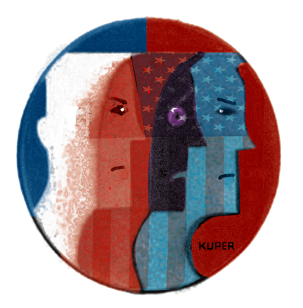 America Divided