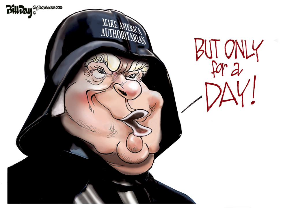 Only for a Day