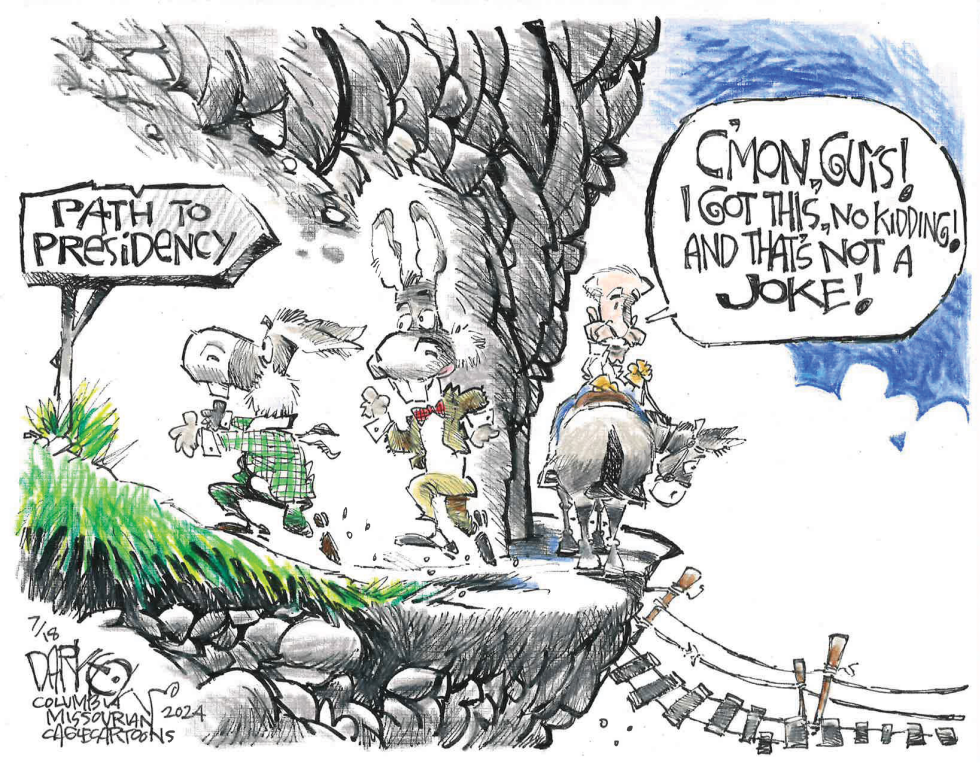 Path to Presidency