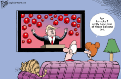 ALL THOSE BALLOONS by Bruce Plante